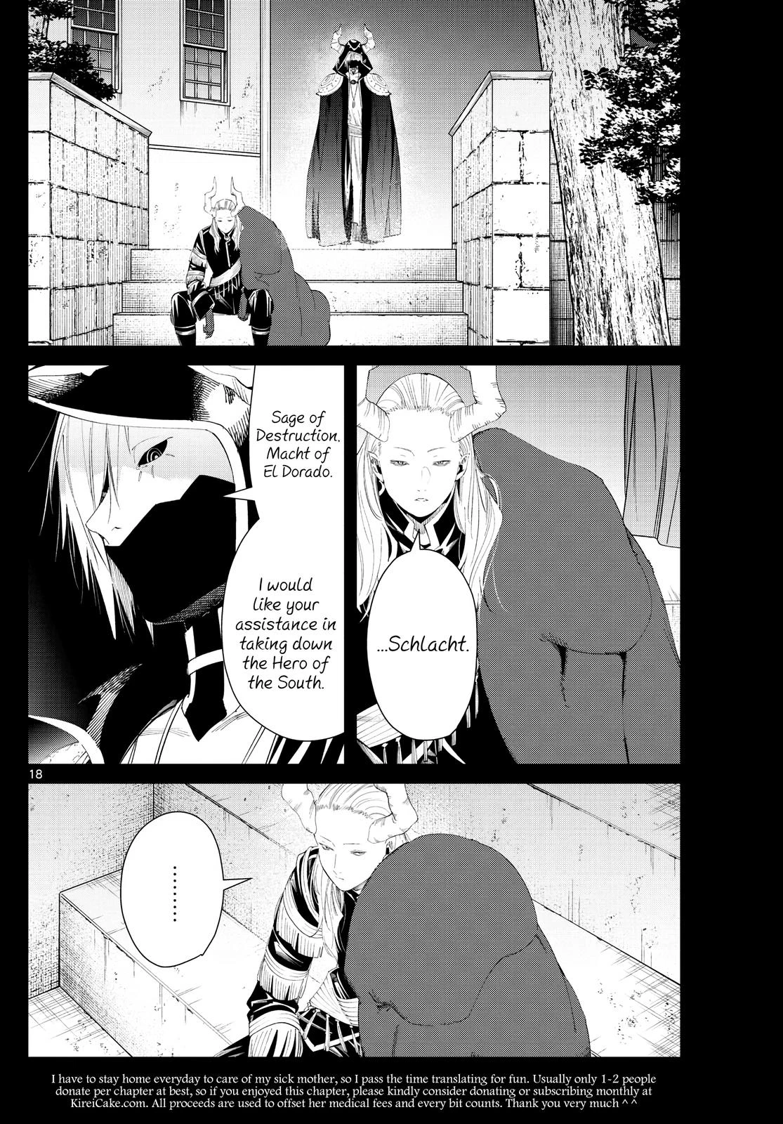 Read Frieren Beyond Journey's End Manga Online