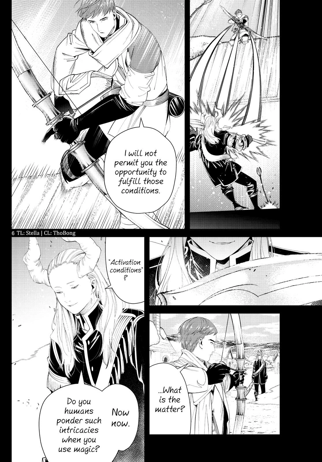Read Frieren Beyond Journey's End Manga Online