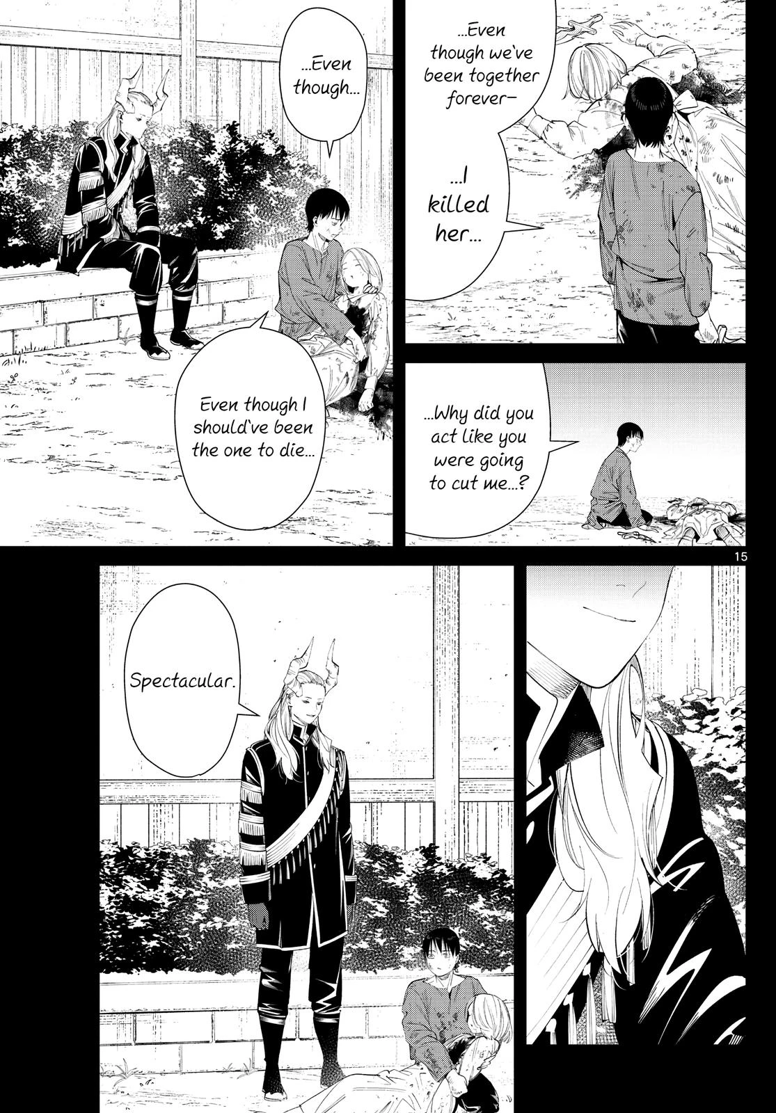 Read Frieren Beyond Journey's End Manga Online