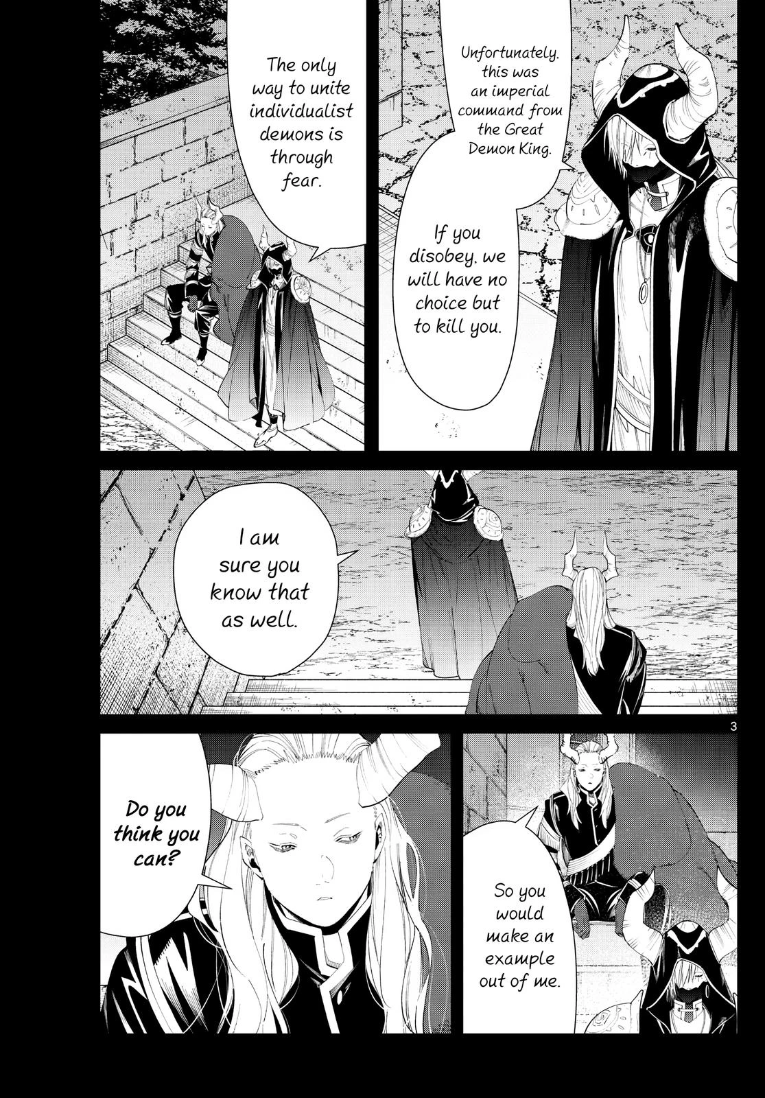 Read Frieren Beyond Journey's End Manga Online