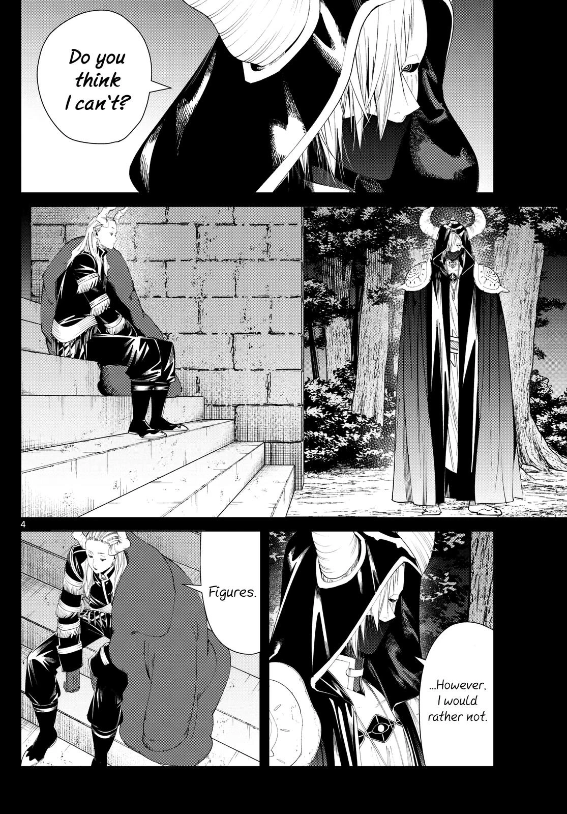 Read Frieren Beyond Journey's End Manga Online