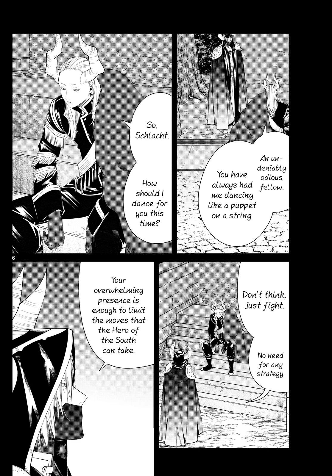 Read Frieren Beyond Journey's End Manga Online