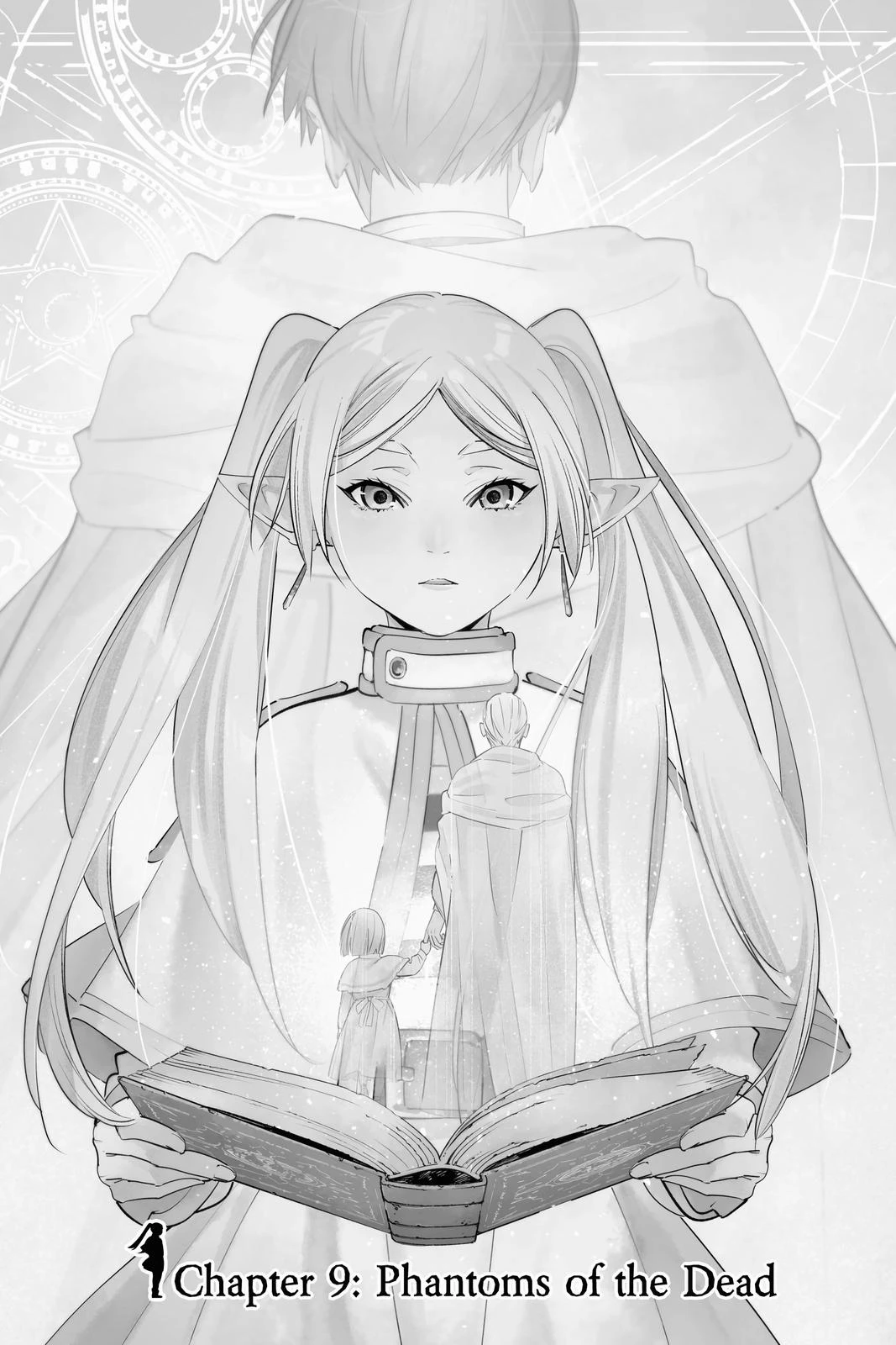 Read Frieren Beyond Journey's End Manga Online