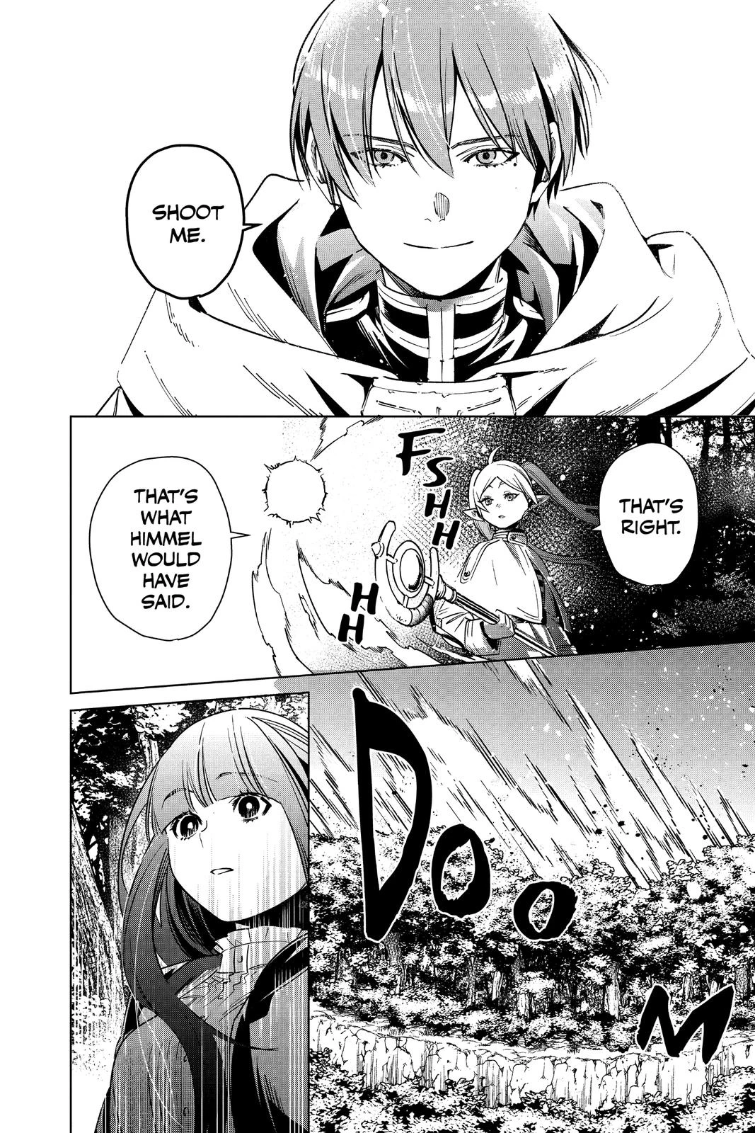 Read Frieren Beyond Journey's End Manga Online