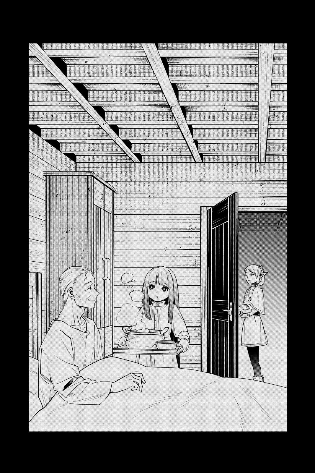 Read Frieren Beyond Journey's End Manga Online