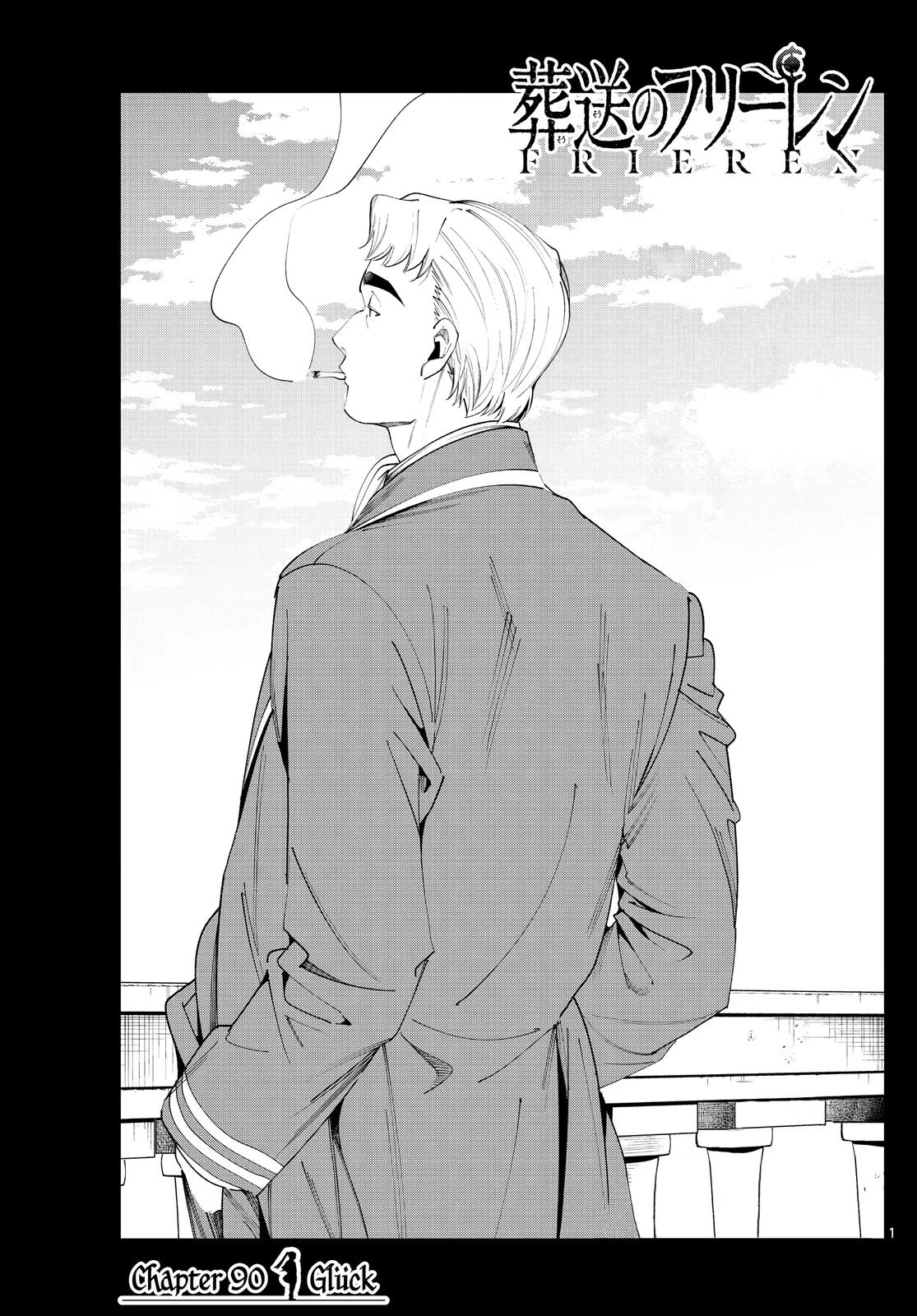 Read Frieren Beyond Journey's End Manga Online