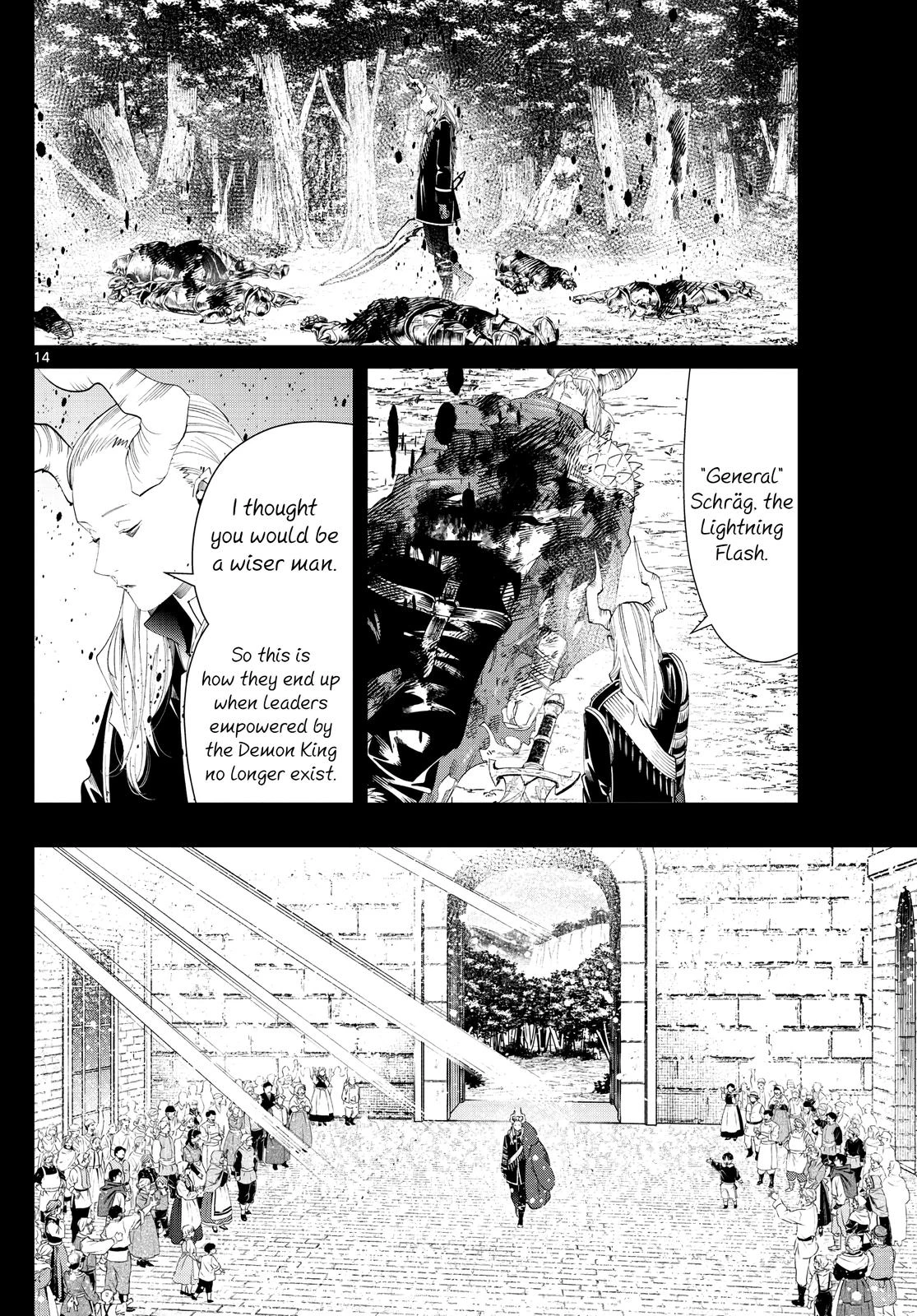 Read Frieren Beyond Journey's End Manga Online