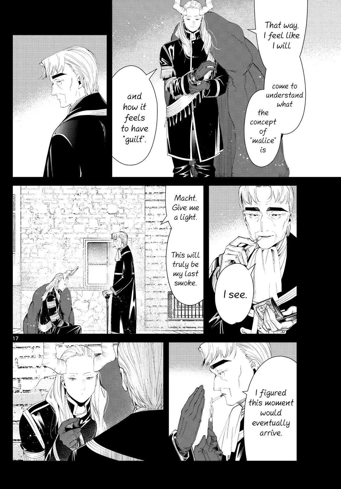 Read Frieren Beyond Journey's End Manga Online