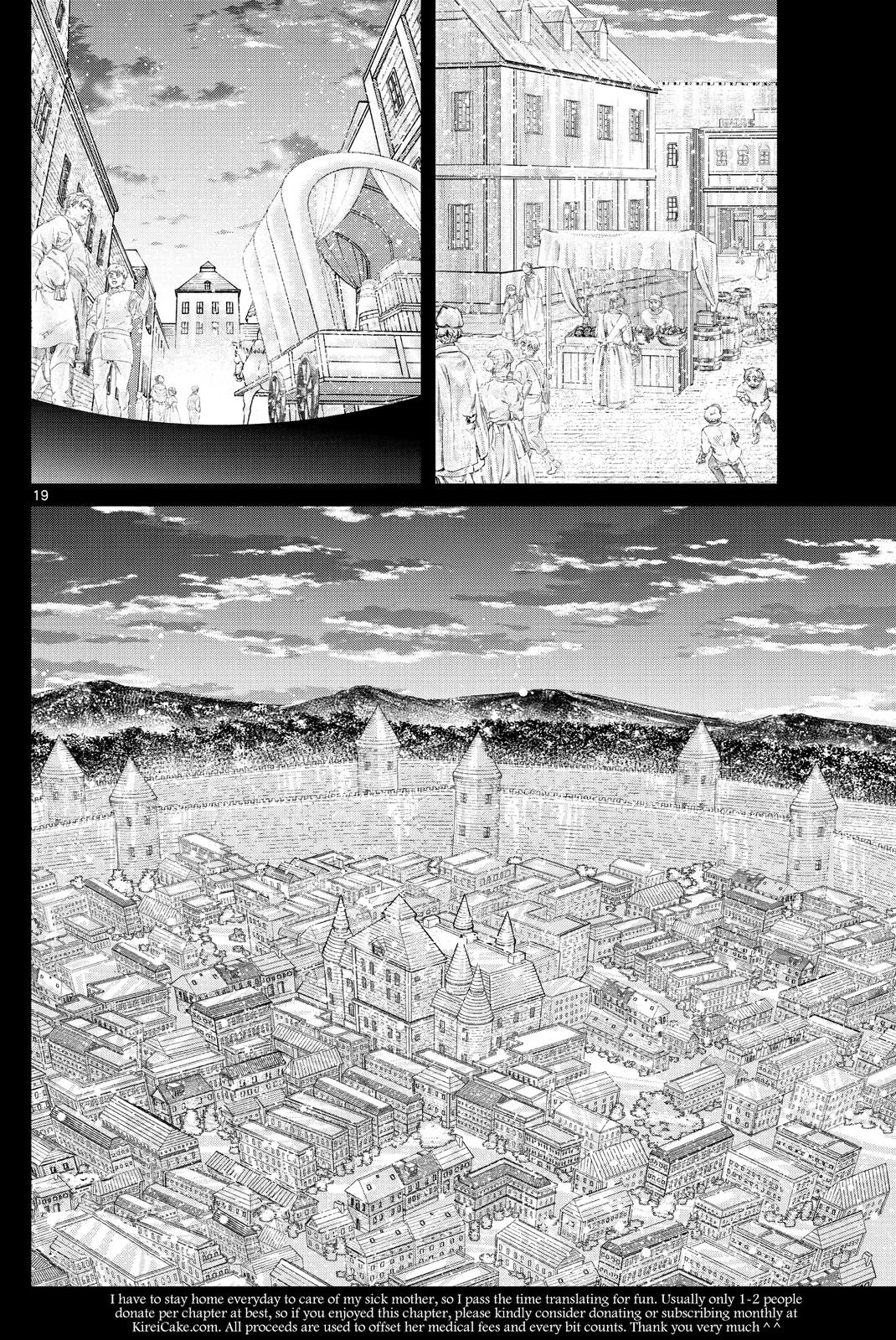 Read Frieren Beyond Journey's End Manga Online