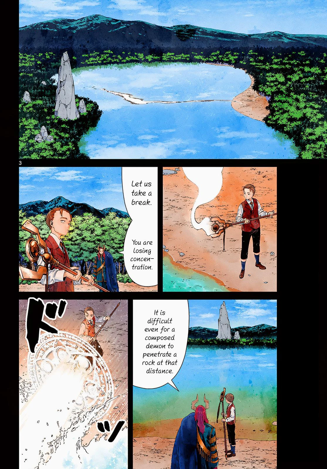 Read Frieren Beyond Journey's End Manga Online
