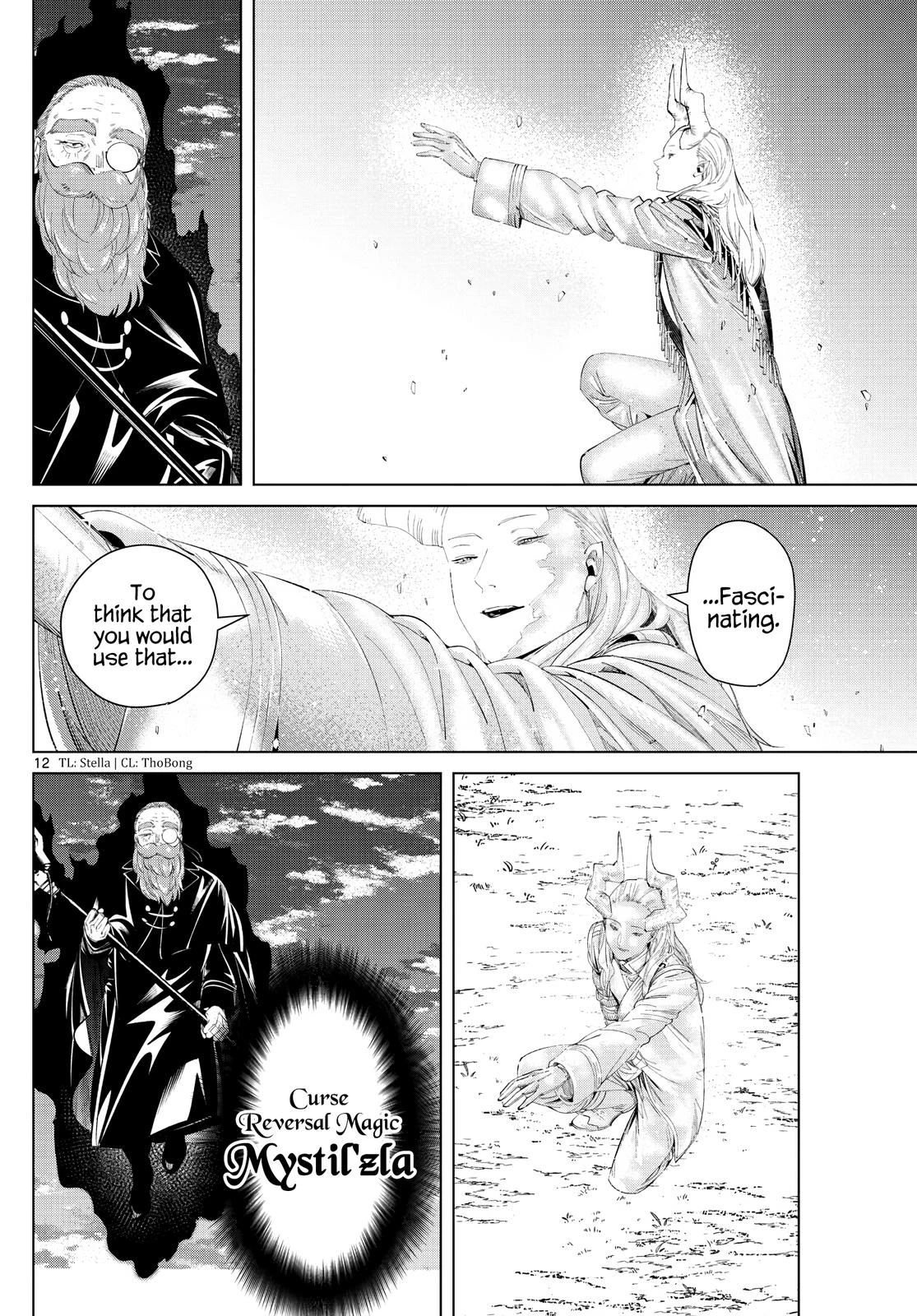 Read Frieren Beyond Journey's End Manga Online