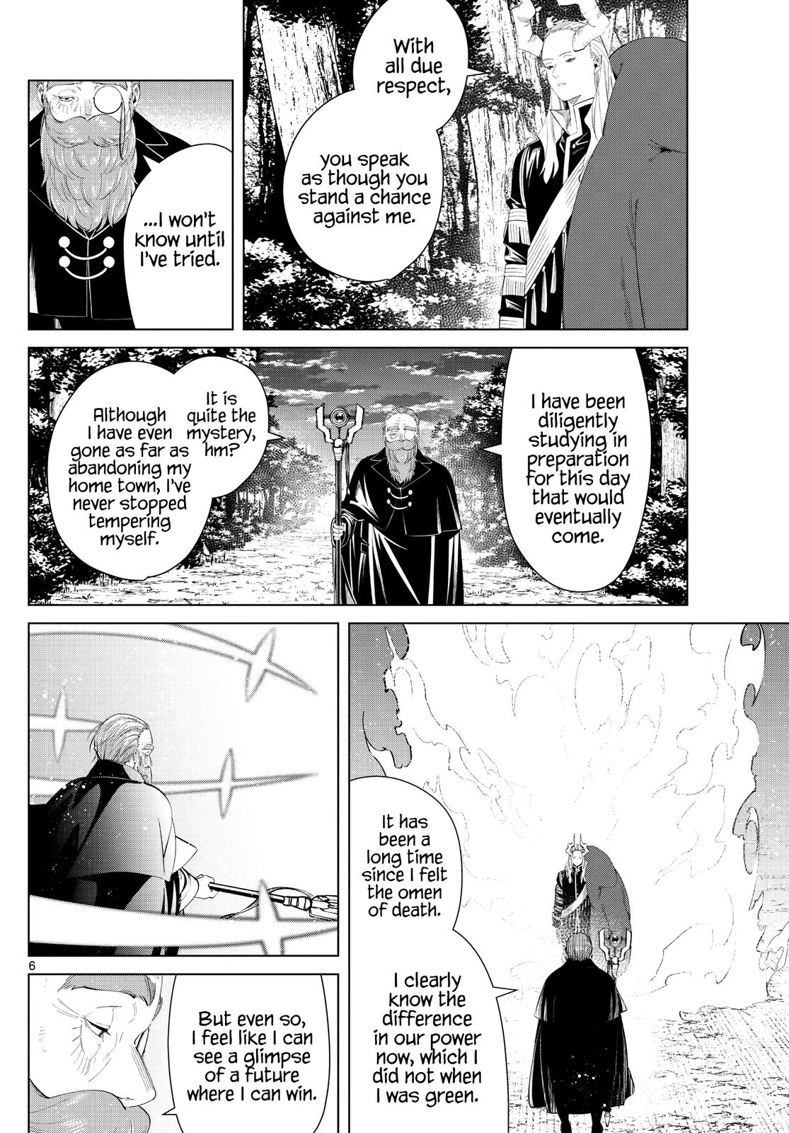 Read Frieren Beyond Journey's End Manga Online