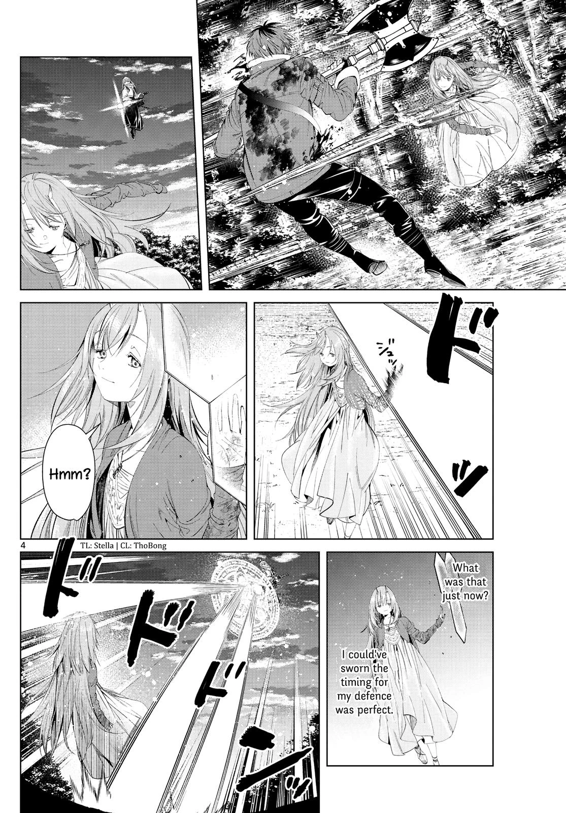 Read Frieren Beyond Journey's End Manga Online