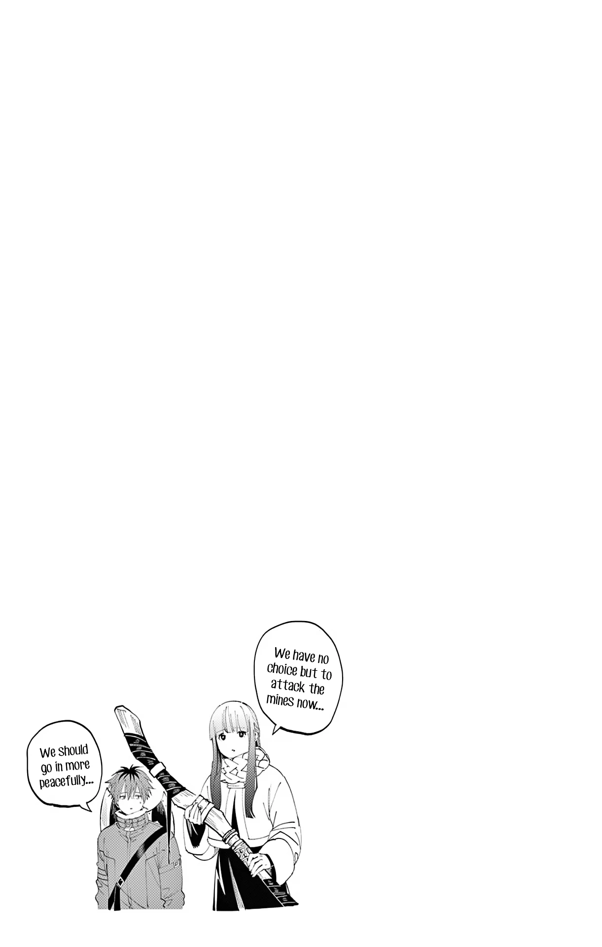 Read Frieren Beyond Journey's End Manga Online