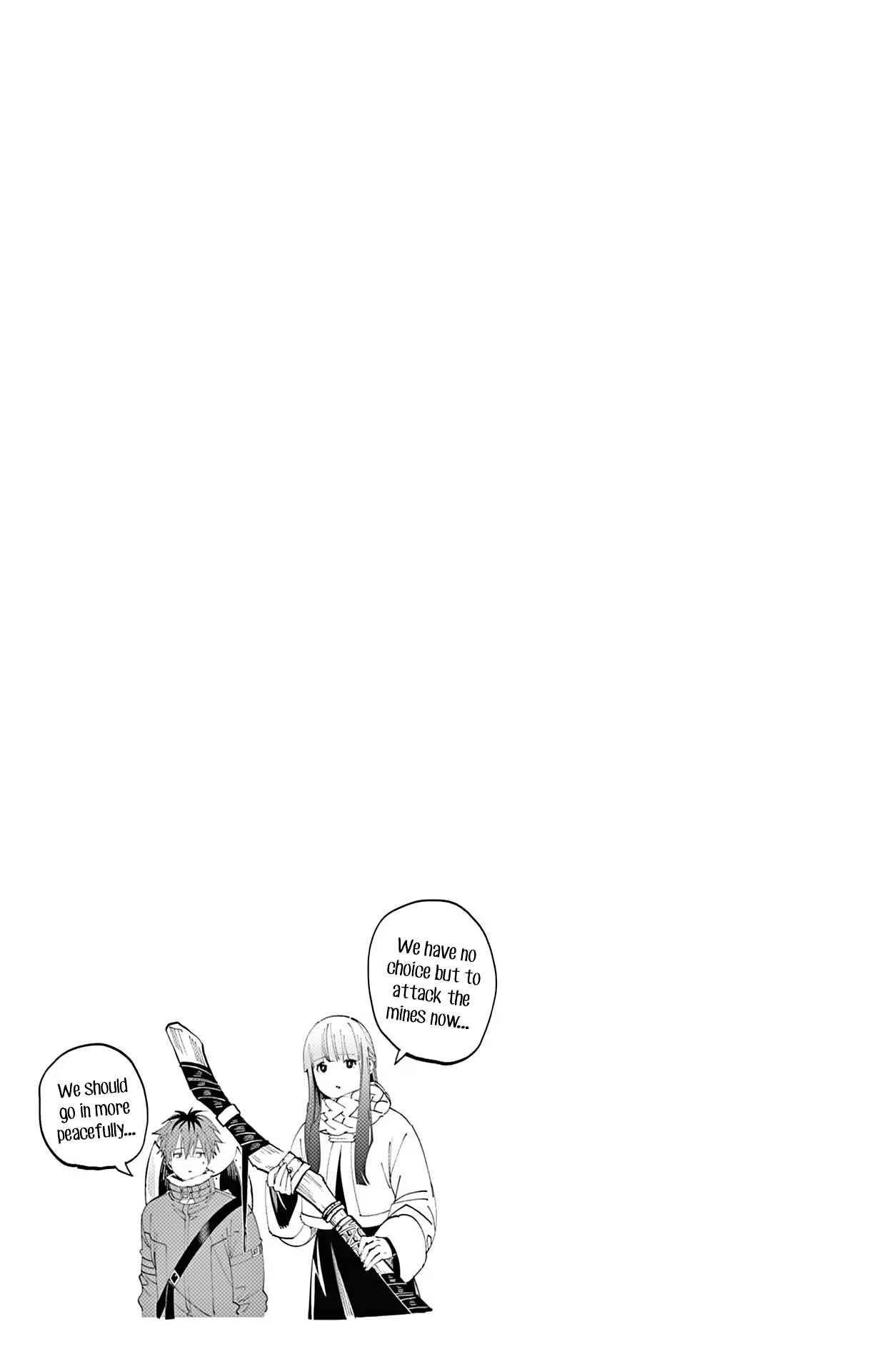 Read Frieren Beyond Journey's End Manga Online