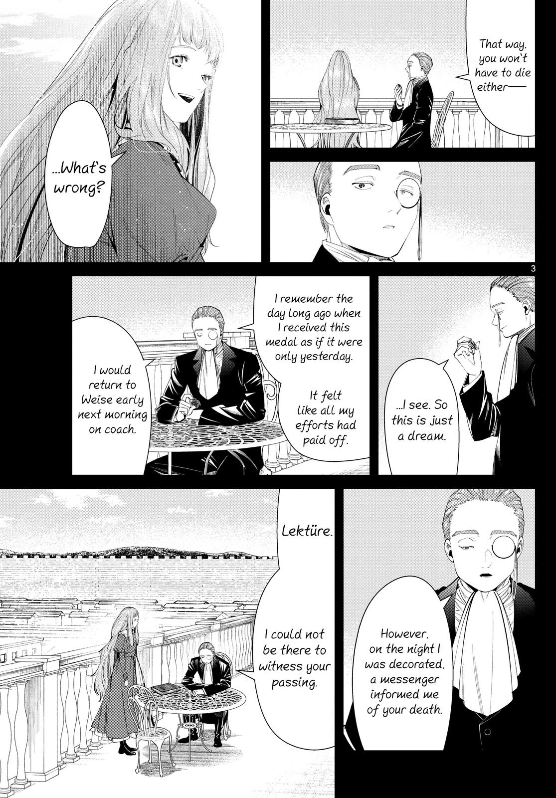 Read Frieren Beyond Journey's End Manga Online
