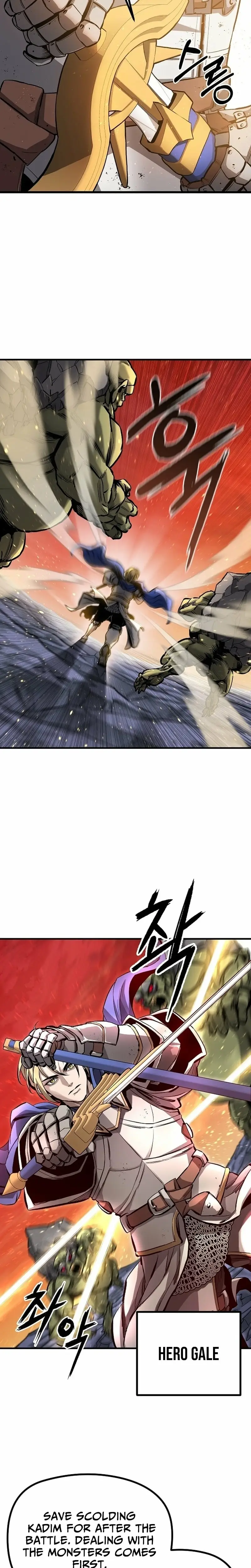 Read Game Sok 2-hoecha Gwangjeonsa Manga Online