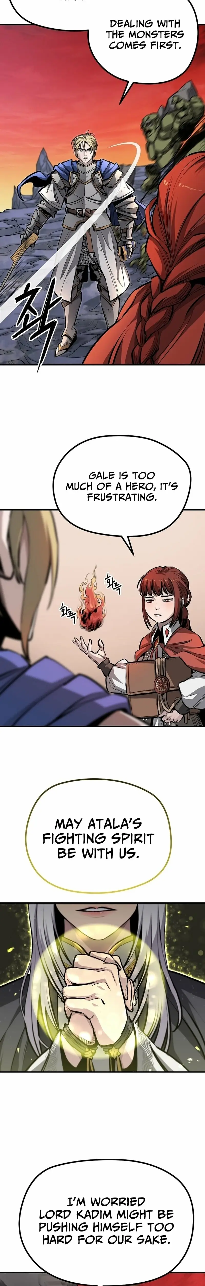 Read Game Sok 2-hoecha Gwangjeonsa Manga Online