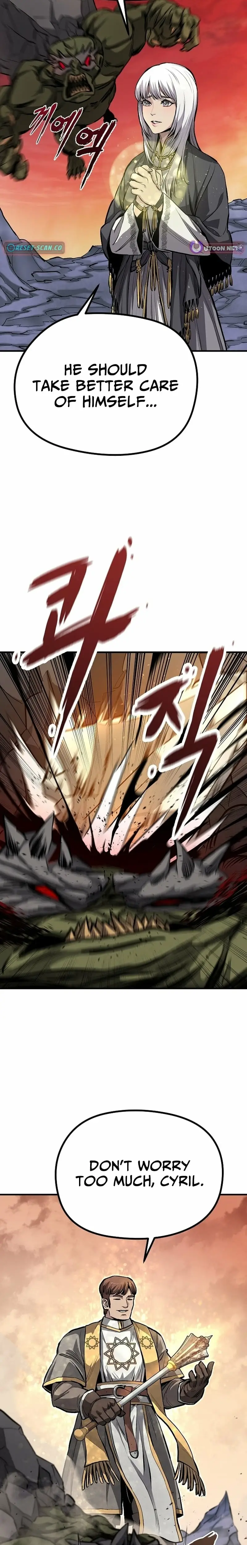 Read Game Sok 2-hoecha Gwangjeonsa Manga Online