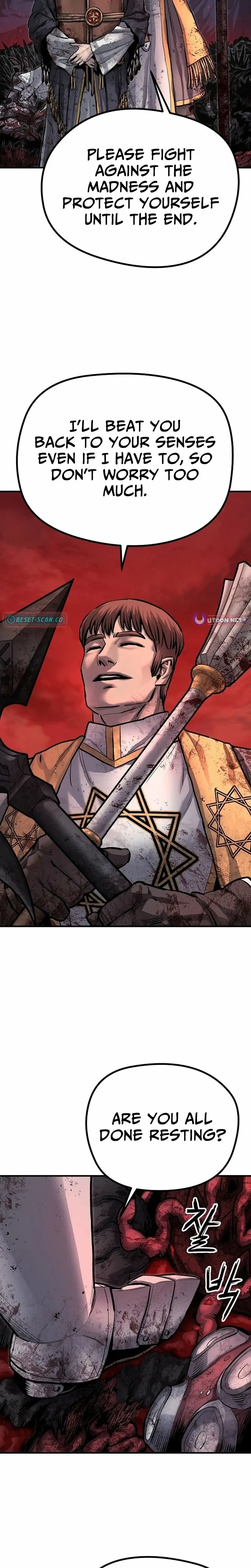 Read Game Sok 2-hoecha Gwangjeonsa Manga Online
