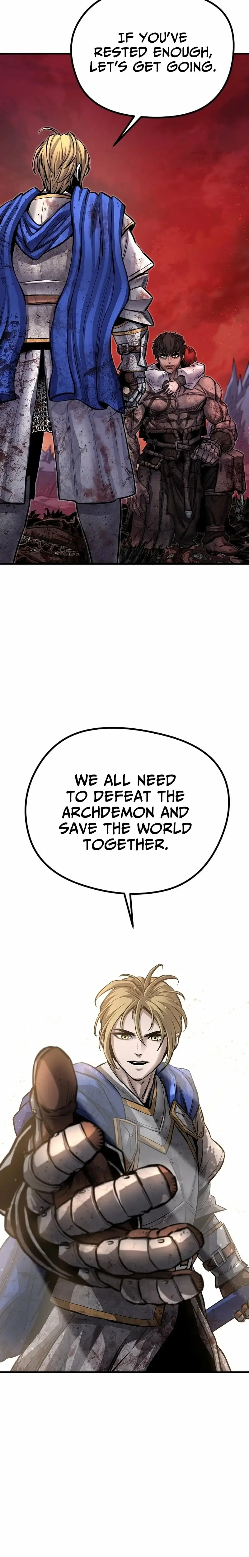 Read Game Sok 2-hoecha Gwangjeonsa Manga Online