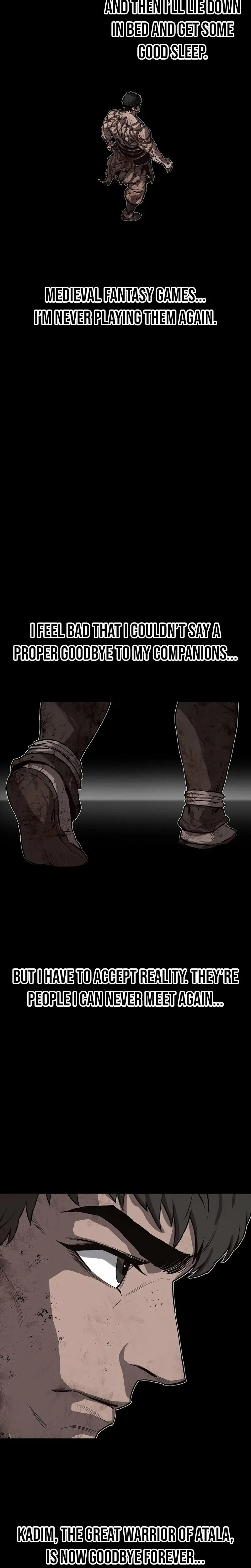 Read Game Sok 2-hoecha Gwangjeonsa Manga Online