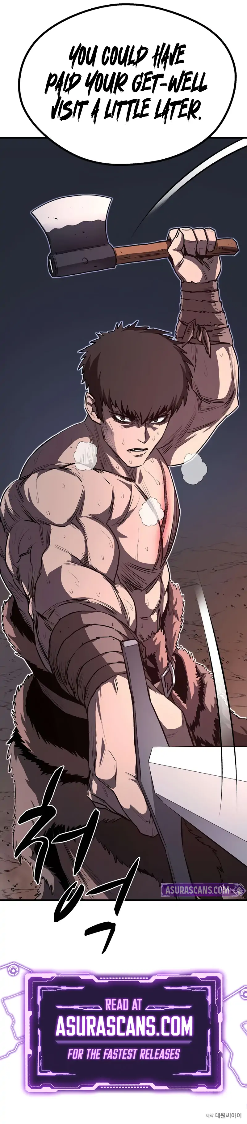 Read Game Sok 2-hoecha Gwangjeonsa Manga Online