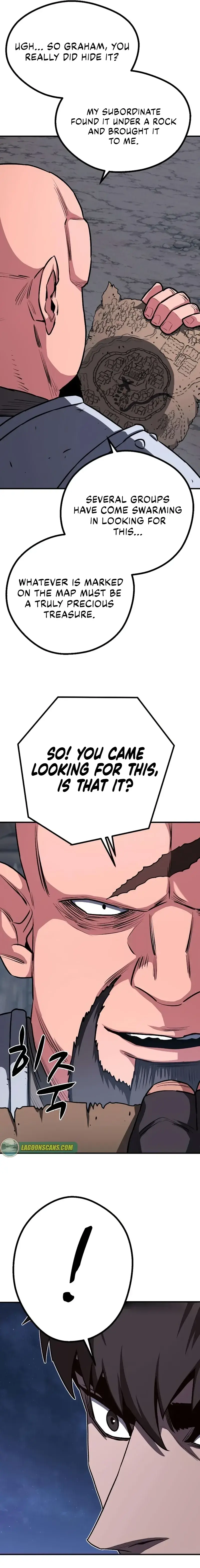 Read Game Sok 2-hoecha Gwangjeonsa Manga Online
