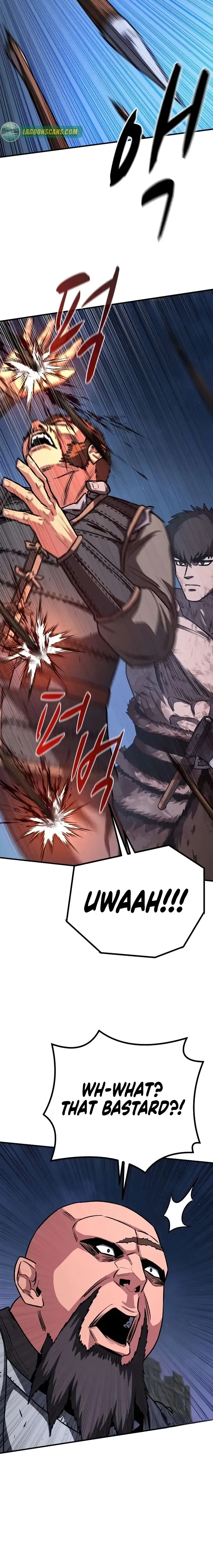 Read Game Sok 2-hoecha Gwangjeonsa Manga Online
