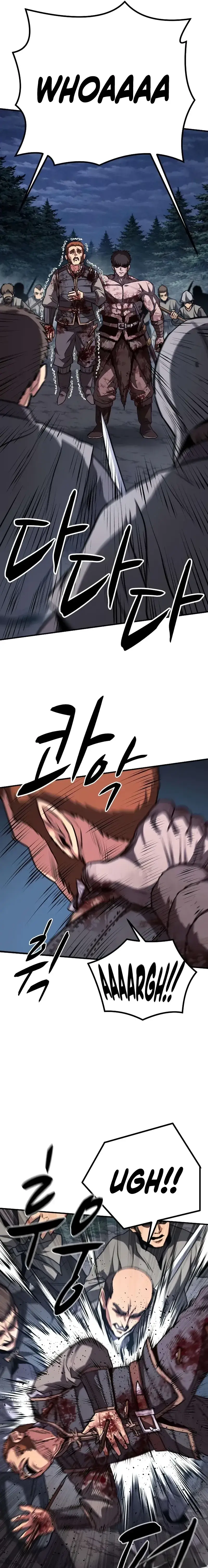 Read Game Sok 2-hoecha Gwangjeonsa Manga Online