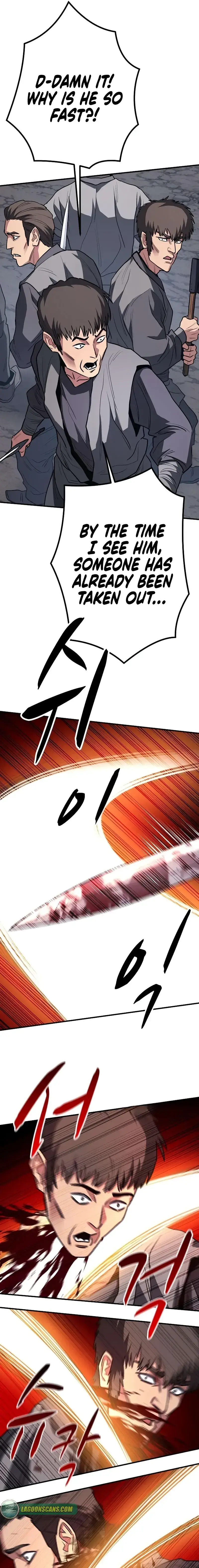 Read Game Sok 2-hoecha Gwangjeonsa Manga Online