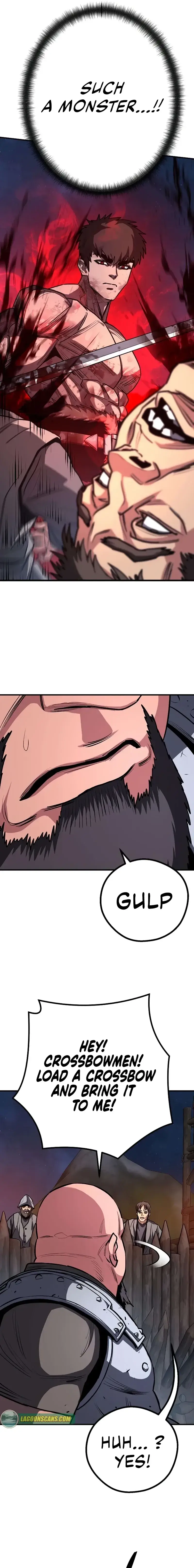 Read Game Sok 2-hoecha Gwangjeonsa Manga Online