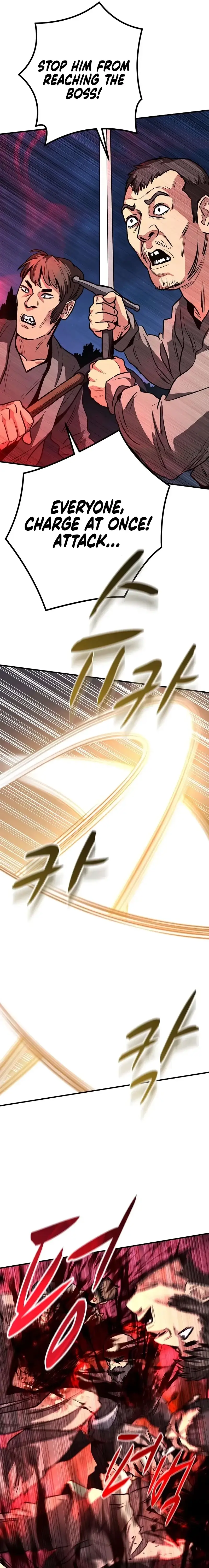 Read Game Sok 2-hoecha Gwangjeonsa Manga Online