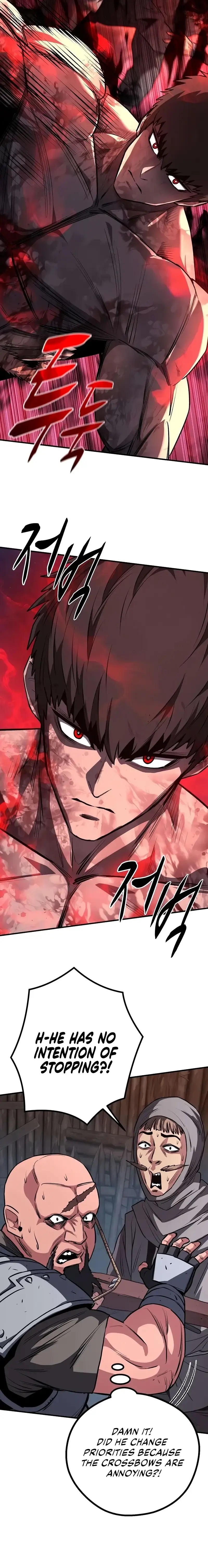 Read Game Sok 2-hoecha Gwangjeonsa Manga Online