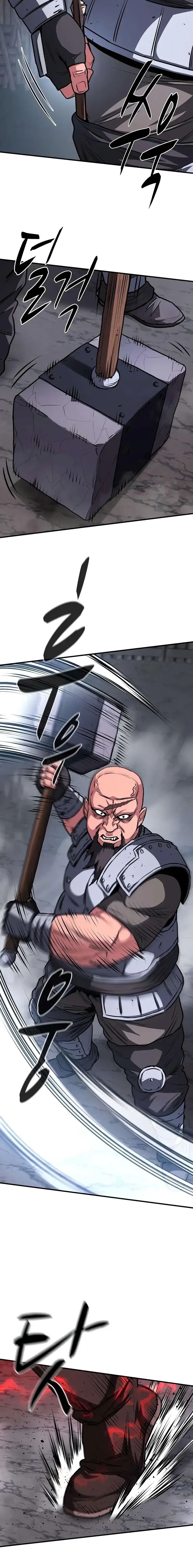 Read Game Sok 2-hoecha Gwangjeonsa Manga Online