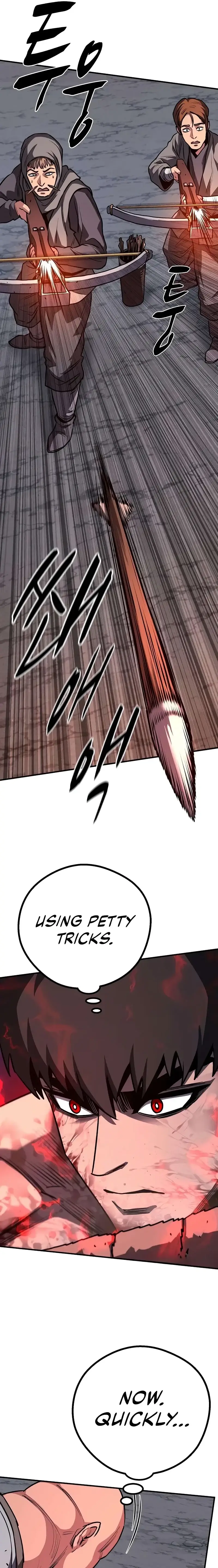 Read Game Sok 2-hoecha Gwangjeonsa Manga Online