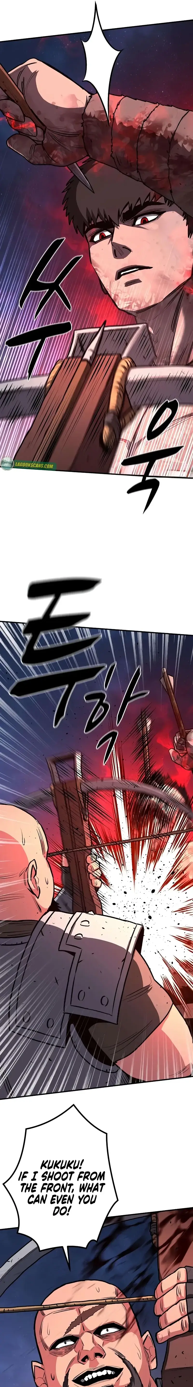 Read Game Sok 2-hoecha Gwangjeonsa Manga Online