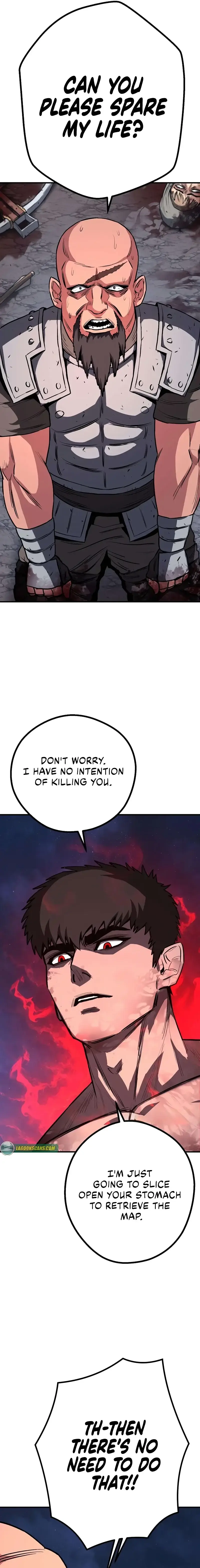 Read Game Sok 2-hoecha Gwangjeonsa Manga Online