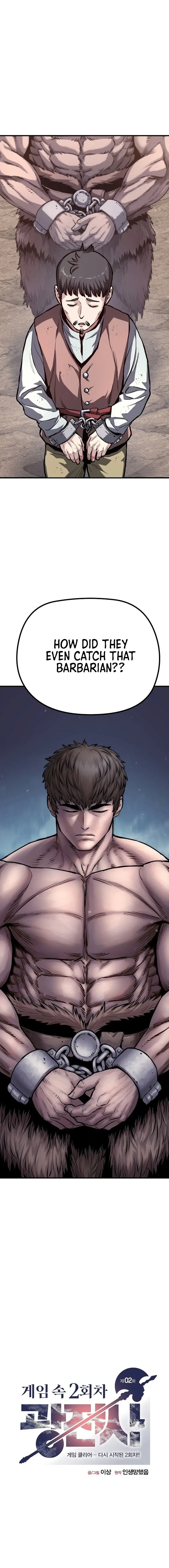 Read Game Sok 2-hoecha Gwangjeonsa Manga Online