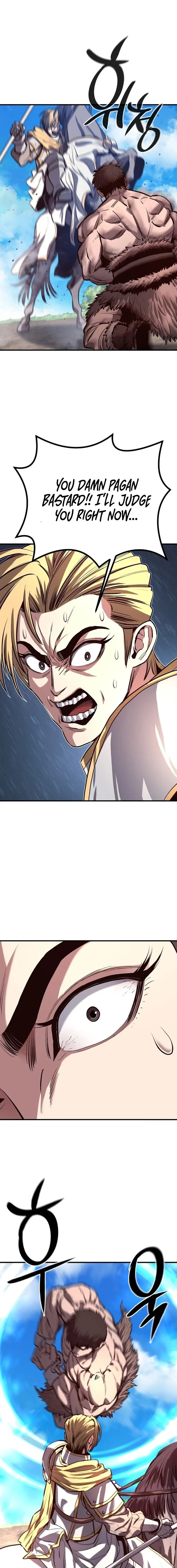 Read Game Sok 2-hoecha Gwangjeonsa Manga Online