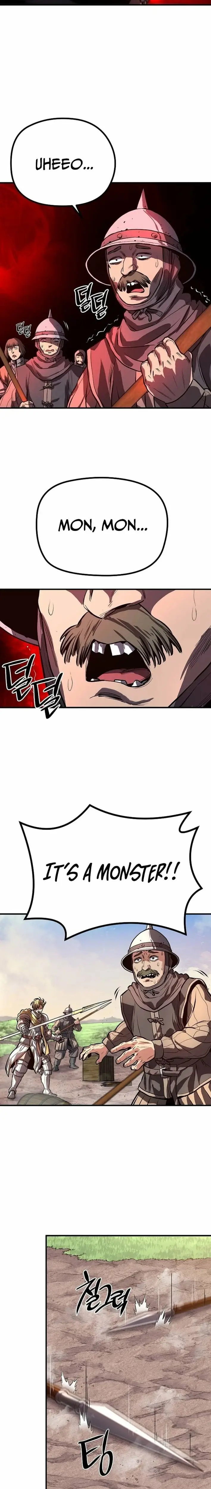 Read Game Sok 2-hoecha Gwangjeonsa Manga Online
