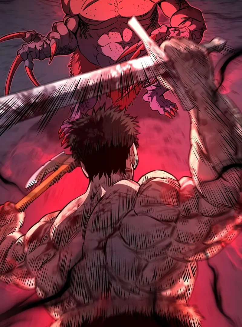 Read Game Sok 2-hoecha Gwangjeonsa Manga Online