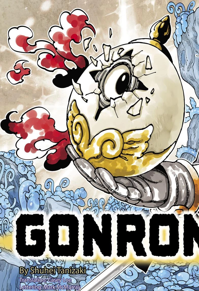 Read Gonron Egg Manga Online