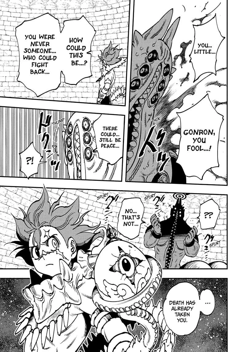 Read Gonron Egg Manga Online