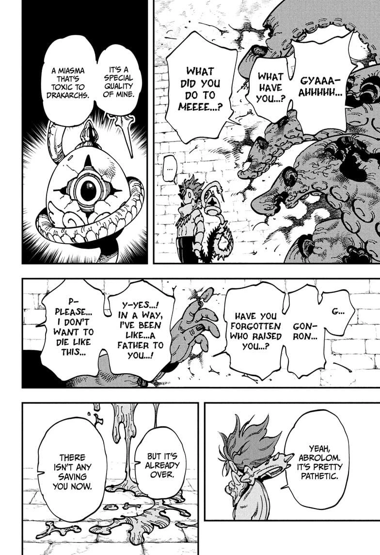 Read Gonron Egg Manga Online