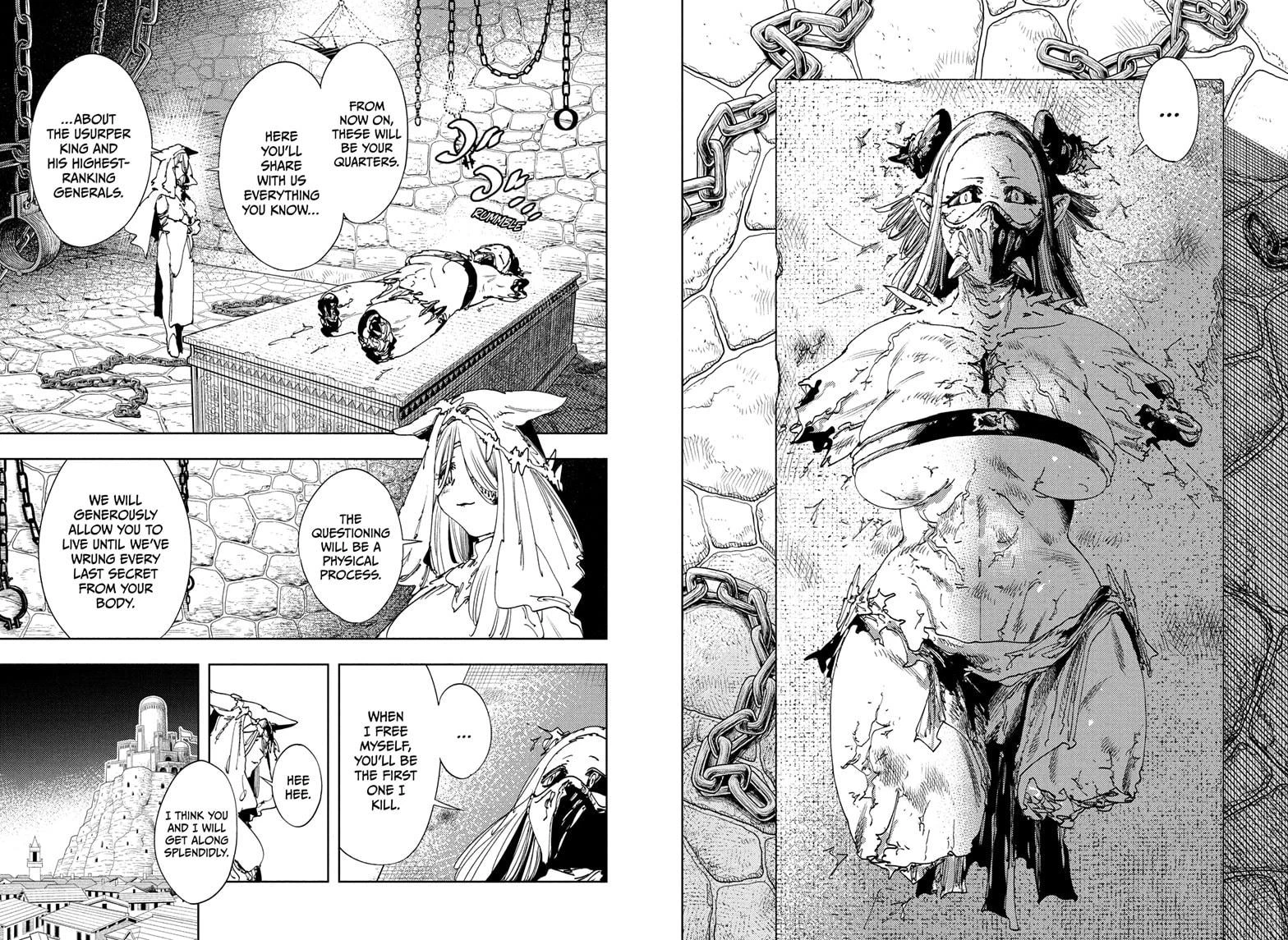 Read Gonron Egg Manga Online