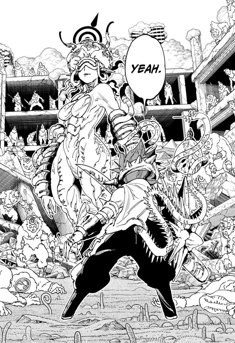 Read Gonron Egg Manga Online