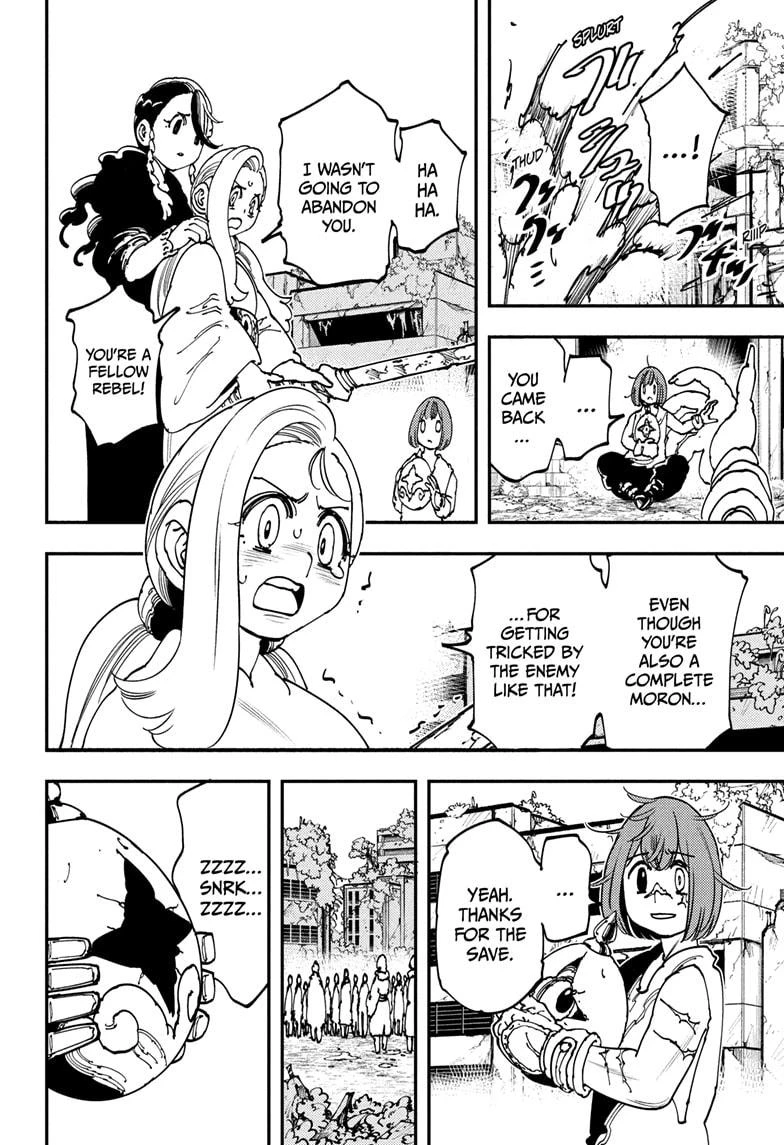 Read Gonron Egg Manga Online