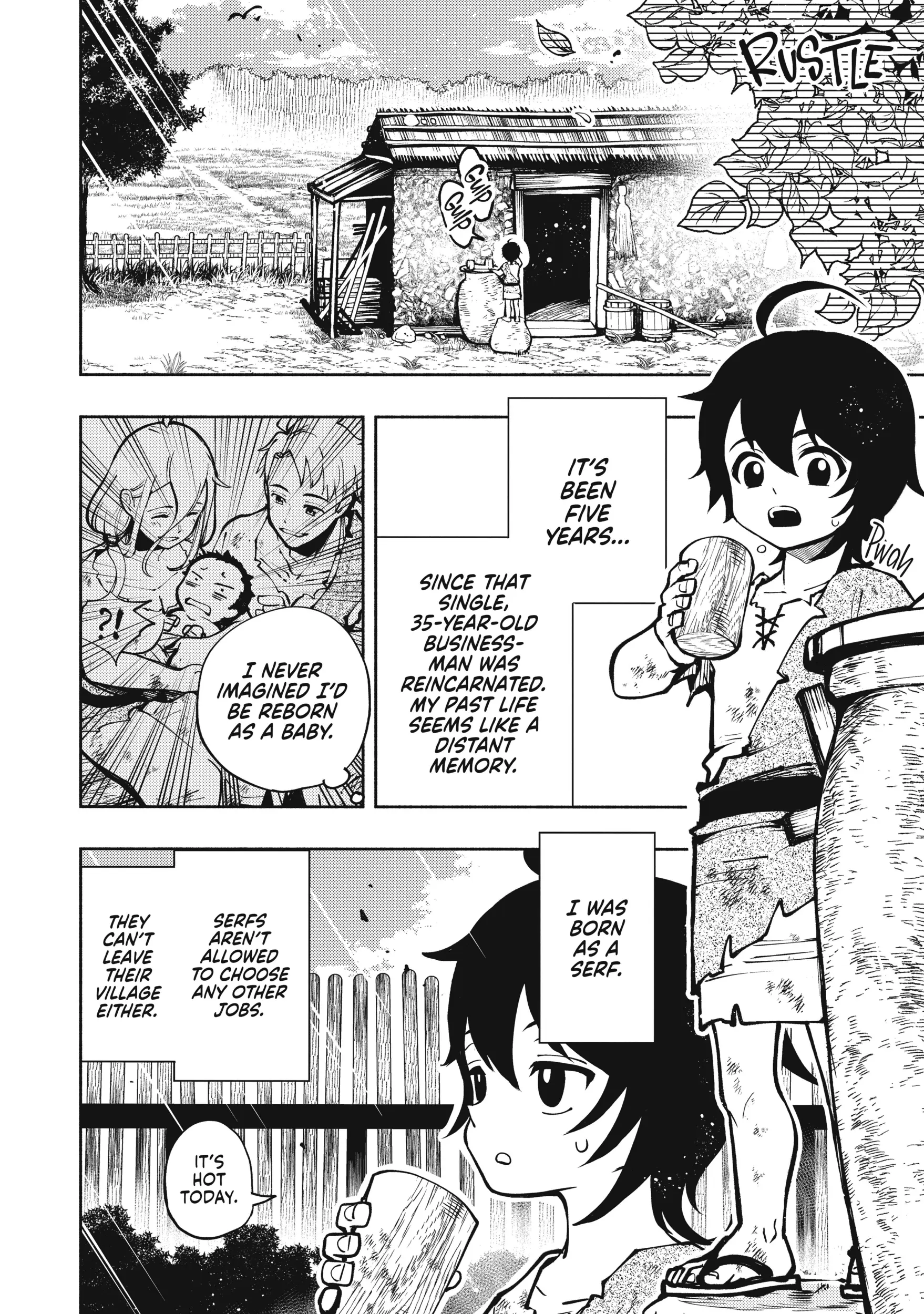 Read Hell Mode Manga Online