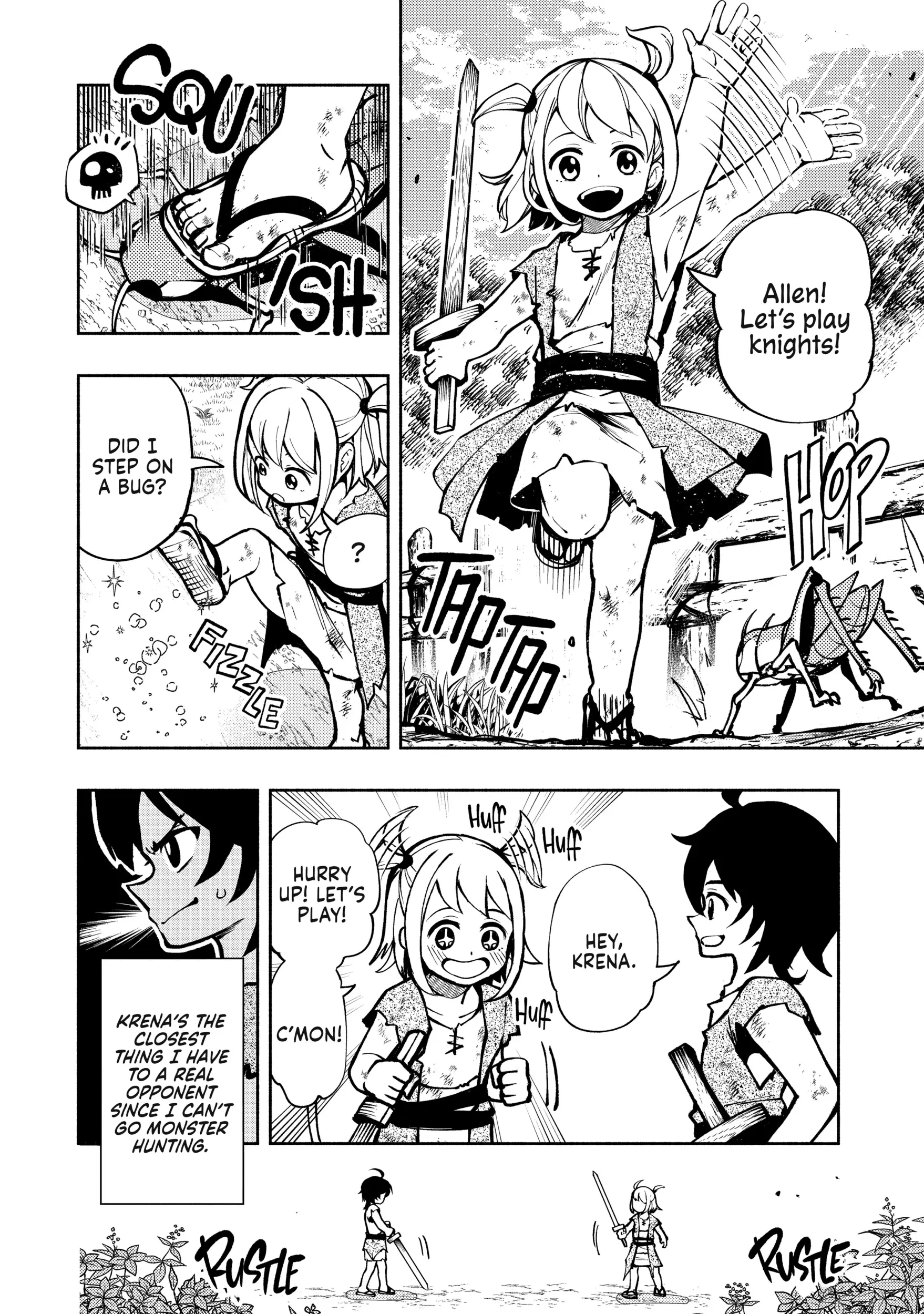 Read Hell Mode Manga Online
